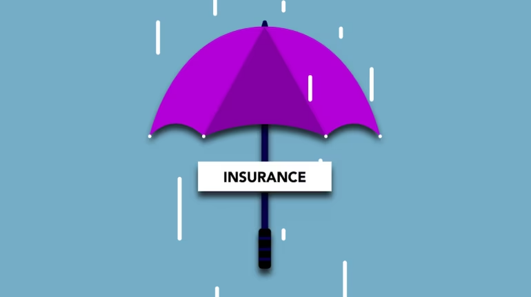 Dynamic Elevated Insurance emblem, embodying trust and superior coverage for all your needs.