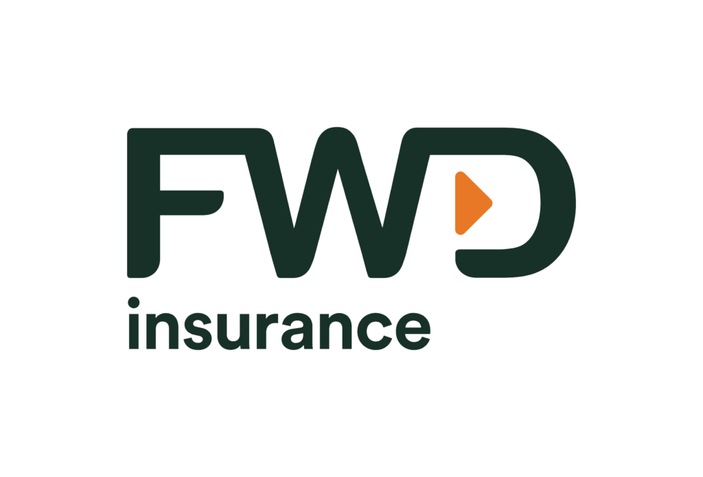 An image showing a globe encompassed by a shield, representing the global protection offered by FWD Travel Insurance.