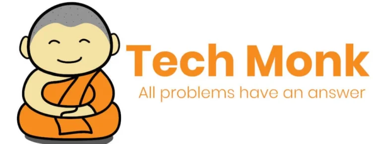 TechMonk logo - a modern and sleek design representing tech innovation.