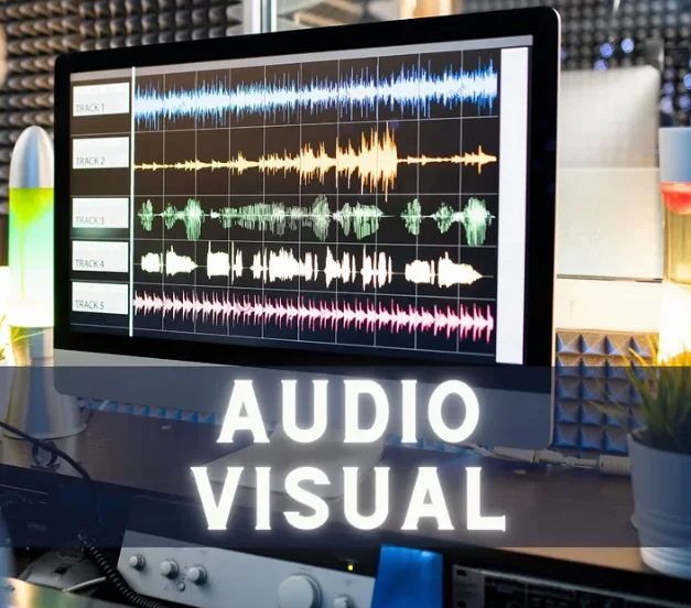 Audio visual technology