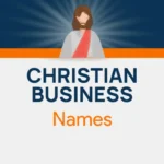 Christian Business Names