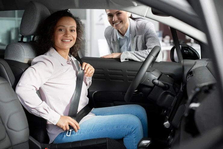 Difference Between Driving Instructor and Driving Coach