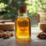 cold pressed castor oil