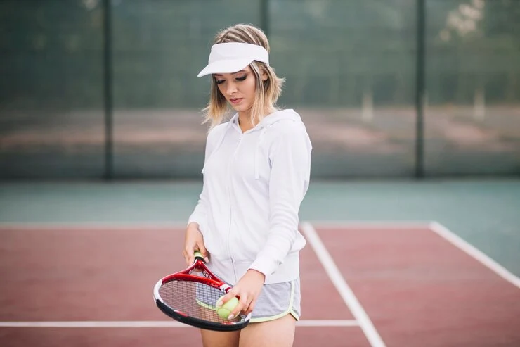 White Tennis Dresses