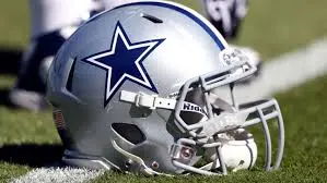 dallas cowboys helmet