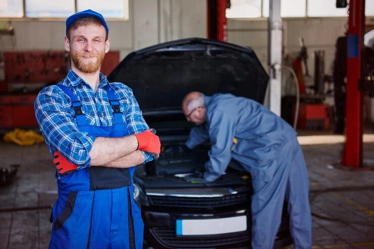 European Car Repair Near Me