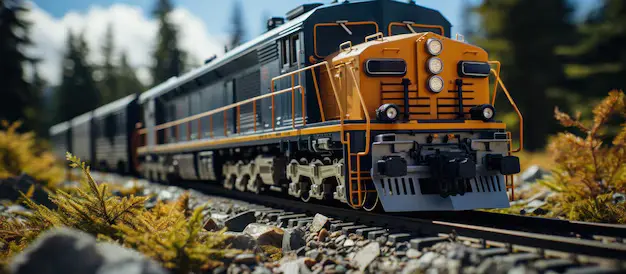 Model Trains CCK Ho Kits