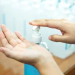 Moisturizing Hand Sanitizer